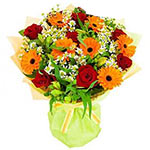 Flowers Bouquet To Ukraine