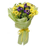 Send this fortune bouquet composed of alstromeria ...