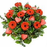 Flowers Bouquet To Ukraine