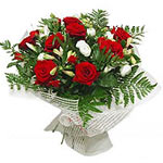 Flowers Bouquet To Ukraine