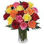 Want to wish someone special happy birthday, then send this gorgeous bouquet of ...