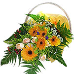 Flowers Bouquet To Ukraine