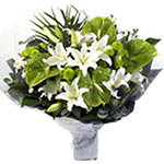 Flowers Bouquet To Ukraine