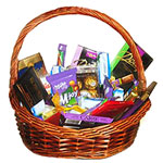 Brilliant Spread the Magic Chocolate Gift Basket