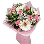 Flowers Bouquet To Ukraine