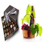 Fabulous New Year Food and Drink Hamper