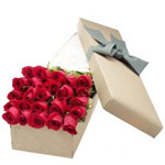 Exquisite 24 Red Roses