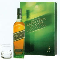 Johnnie Walker Green Label