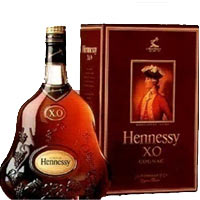 Hennessy XO 700ml.