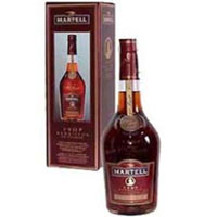 Martell VSOP 700ml.