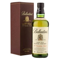 Ballantine's Scotch Whisky Drink 17 years old 700ml 