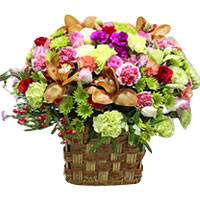 Brilliant Bouquet of Hundred Flowers