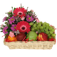 Premium Choice Fresh Fruits Basket