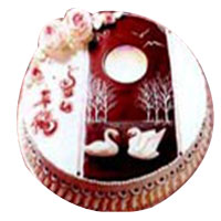 Classical Decorative Cake