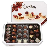 Finest Guylian Chocolate in Nice Box