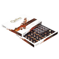 Glorious Belgian Chocolate Gift Box