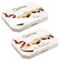 Amazing Gift Pack of Guylian Chocolate