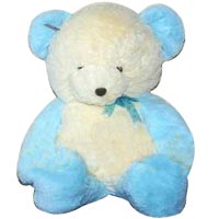 Innovative White Teddy Bear with Love