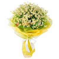 Stunning Surprise of Yellow Bouquet