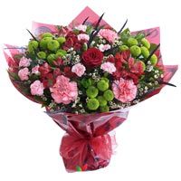 Beautiful Only for You Flower Bouquet