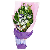 Stunning Auspicious Flower Bouquet