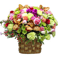 Brilliant Bouquet of Hundred Flowers