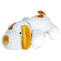 Brilliant Soft Dog Toy