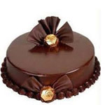 Dark Choco Delight Cake