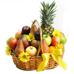 Deluxe Fruit Basket