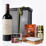 * Gascón Malbec. Wine Family 1 x 750 cc,* Smoked O...