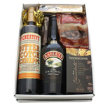 Classy Divine Treat Assortments Hamper