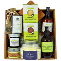 Ravishing Natural Beauty Care Gift Set<br>