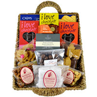 Smart Best Wishes Gourmet Hamper<br>