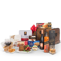 Crafty Winter Sparkle Gift Hamper<br>