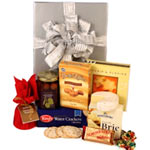 Artistic New Year Hamper