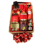 Luscious New Year Weekend Hamper