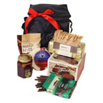 Lovely Santa New Year Hamper