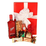 Extraordinary New Year Heartful Hamper
