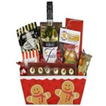 Awe-Inspiring Personalized christmas Hamper