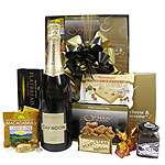 Graceful christmas Hamper