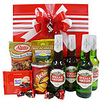 Amazing Basket of christmas gift