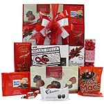 Lovable Choco brownie Hamper