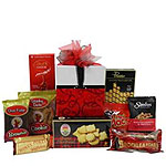 Tempting Treats christmas Hamper