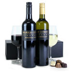 Murray Street the Barossa Semillon and Shiraz duo Gift Boxed