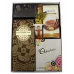 Reach out for this Attractive Chocolaty Gift Hampe......  to gold coast_florists.asp