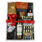 Attractive Heart Winning Gift Basket<br>