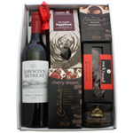 Attractive Festive Delight Gift Basket