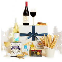 Every bit of this Outstanding Favorite Wine Collec......  to darwin_florists.asp