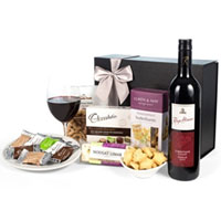 Mesmerizing Fine Dining Hamper of Goodies<br>