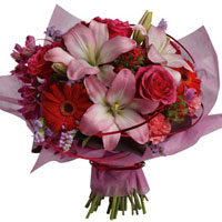 Treasured Seasons Finest Choice Flower Bouquet<br>